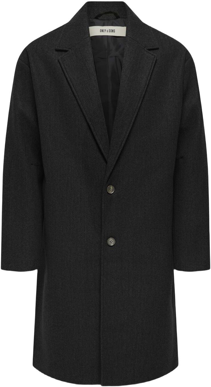 ONSWORF LIFE OVERSIZE COAT OTW