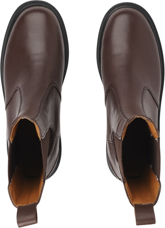 FELLINE - ANKLE BOOTS WITH ELASTIC