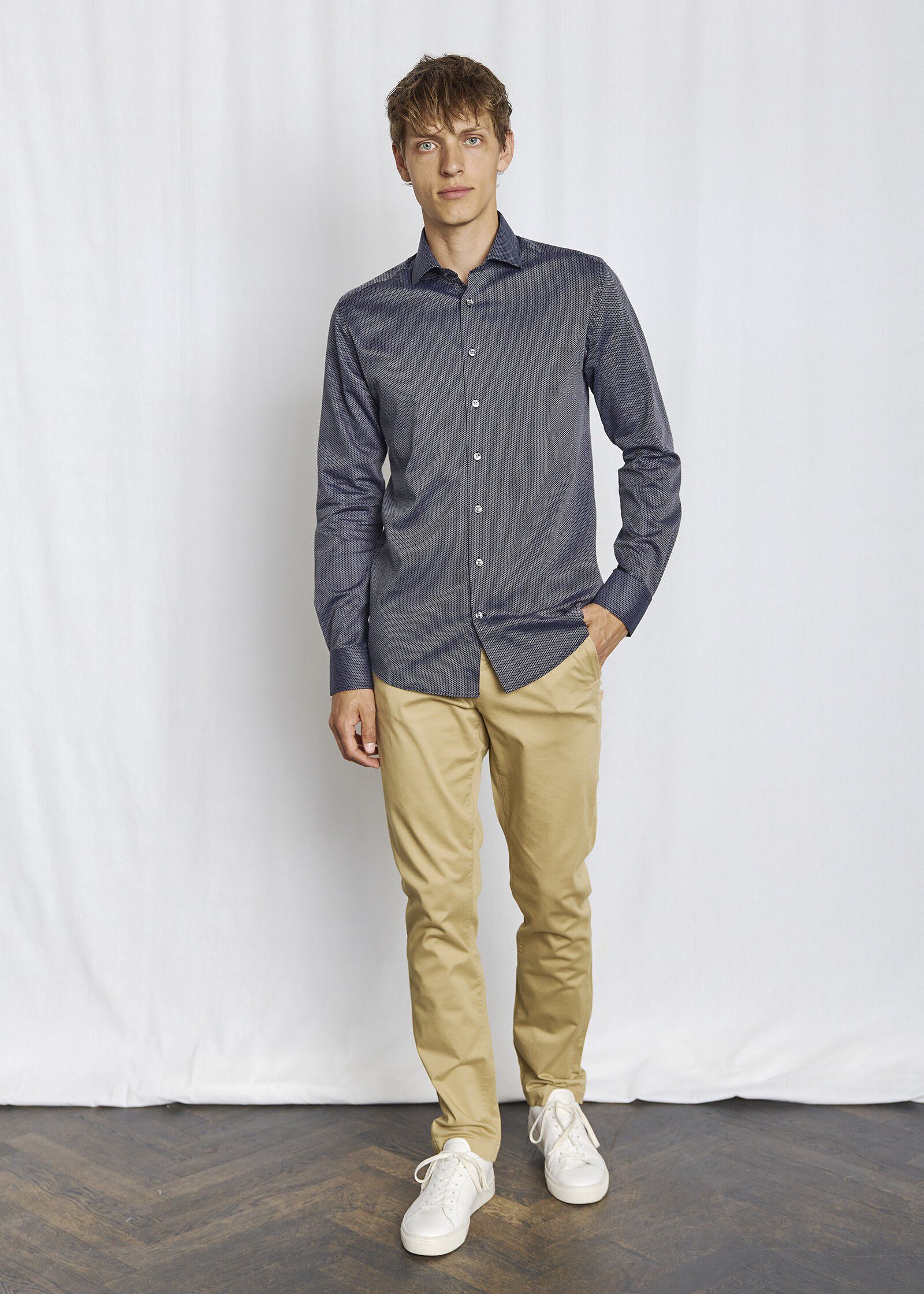 Bs Sonny Modern Fit Shirt