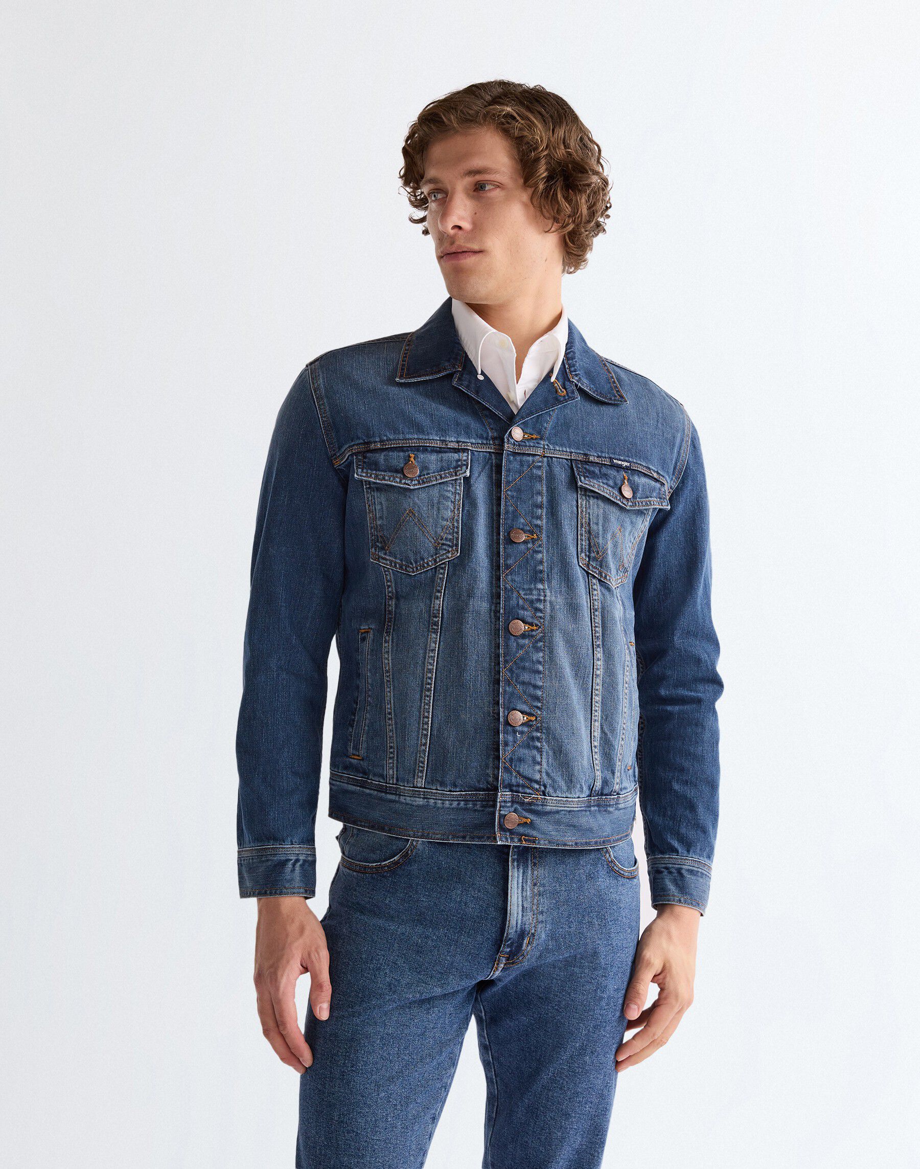 CLASSIC_JACKET MID_STONE
