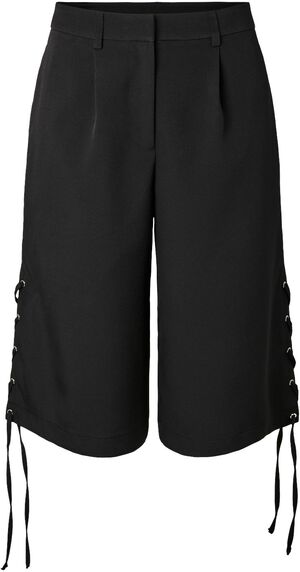PCTEMPRE HW TIE DETAIL JORTS D2D