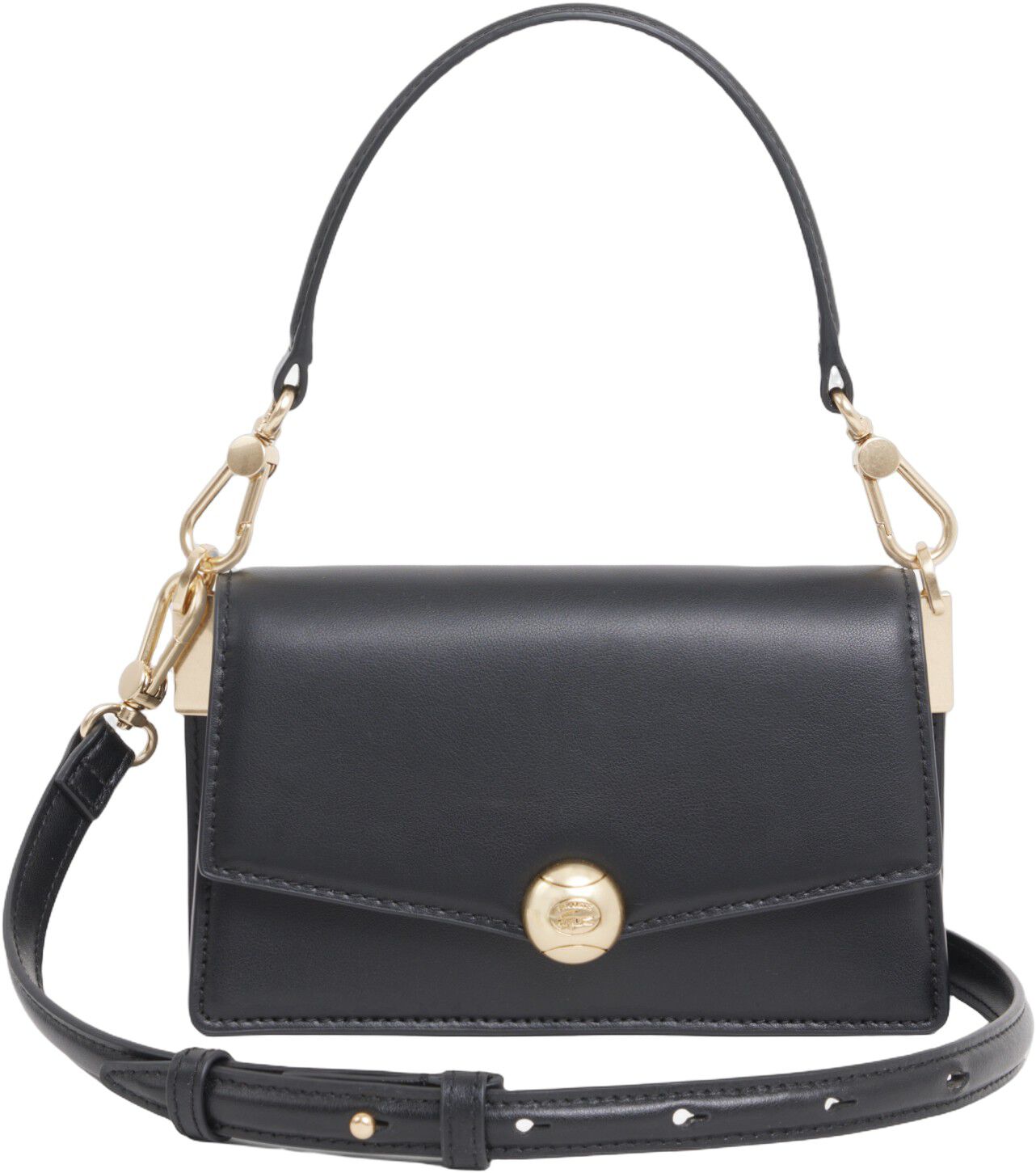 S FLAP CROSSOVER BAG