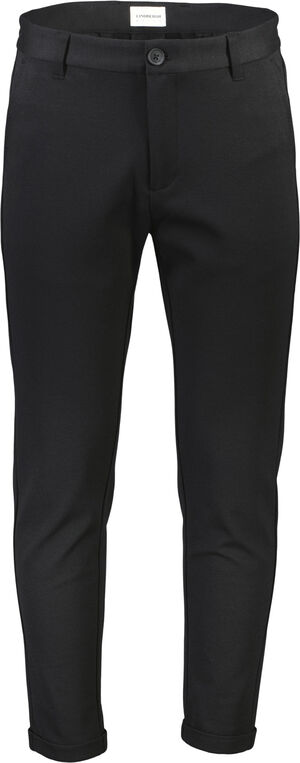 Cropped bukser m. stretch