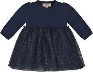 Dress LS Tulle