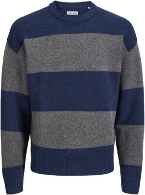 JJESOHO OLLIE KNIT CREW NECK SN