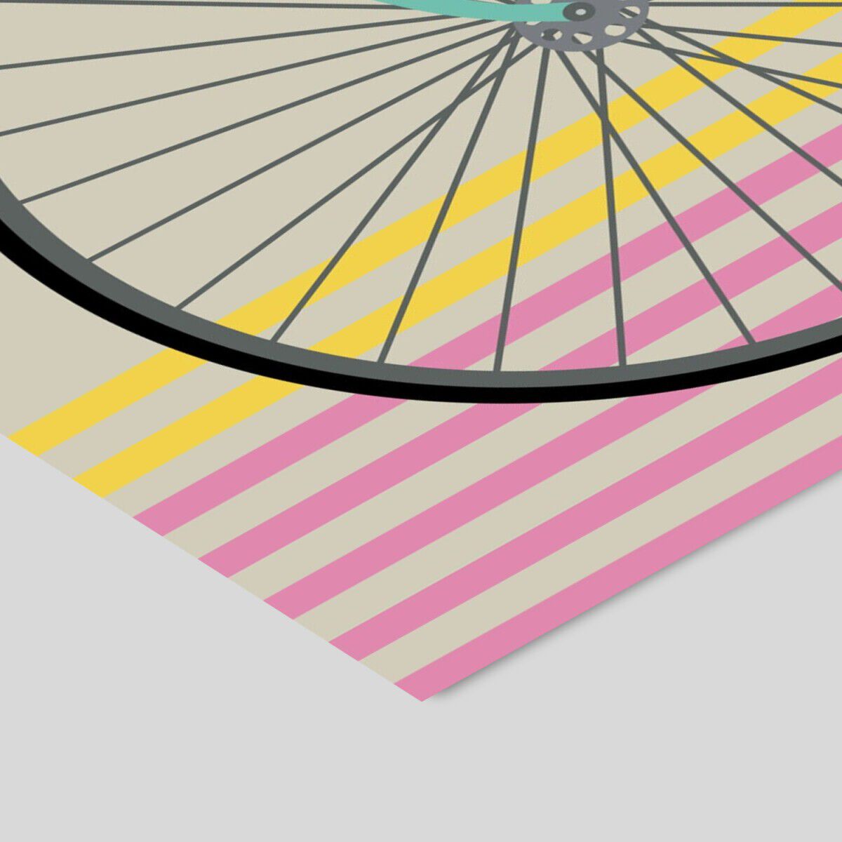 The Poster Club x Ibi Meier-Oruitemeka - In My Head