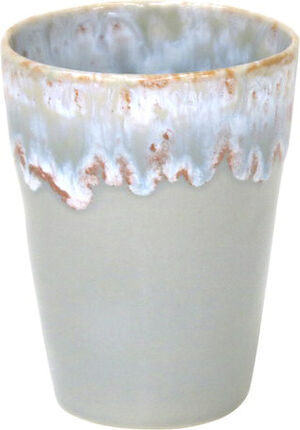 "Mugg Gres 38 cl 9 x 11,5 cm GrÃ¥ Keramik"