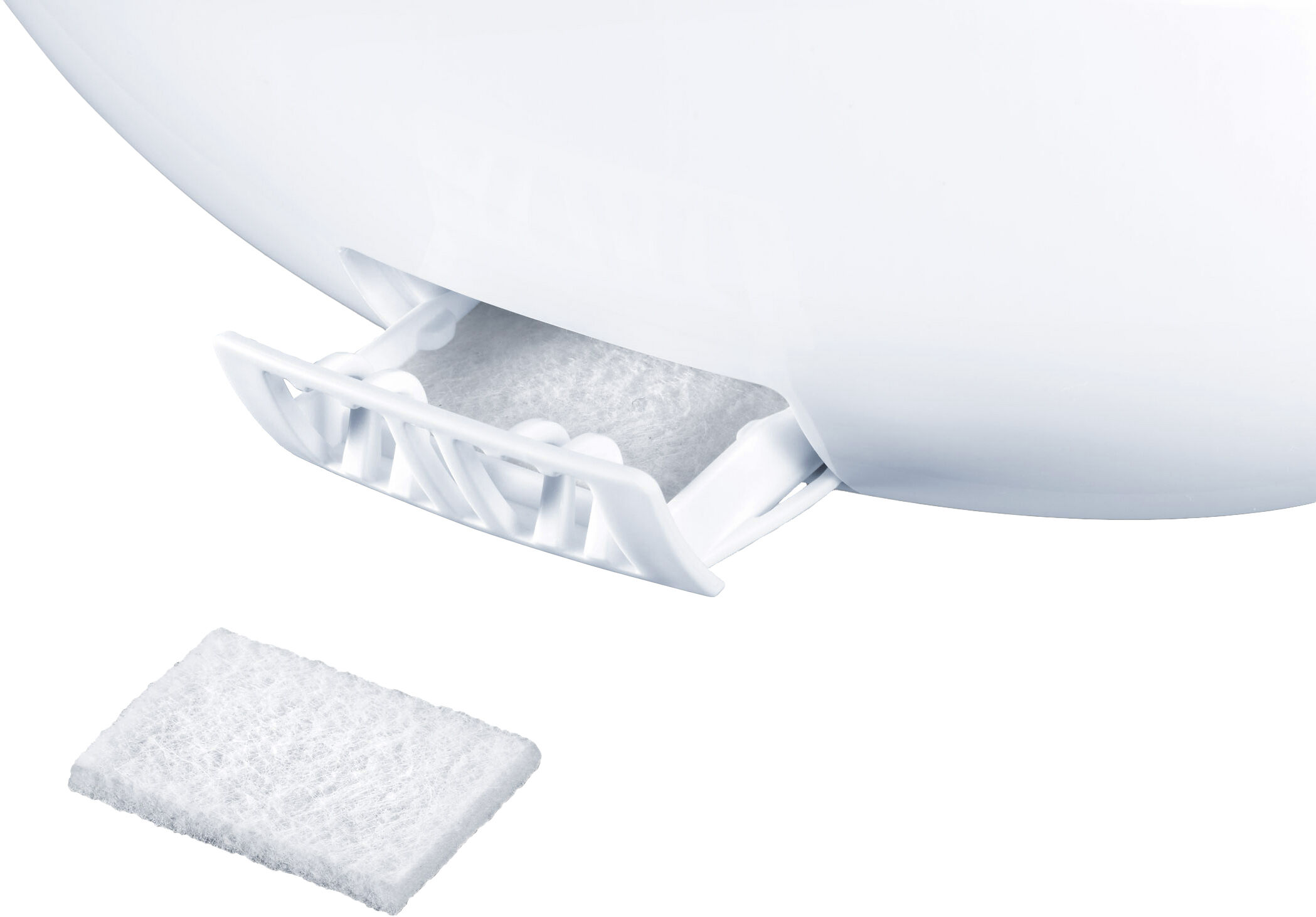 Luftfukter | Hvit LB 37