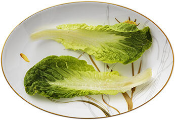 Flora 26 cm. fad - M&aelig;lkeb&oslash;tte