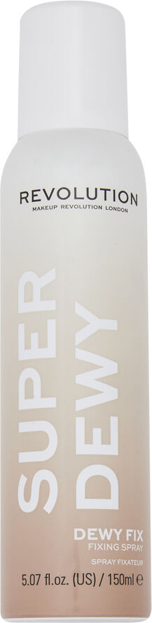 Revolution Superdewy Misting Spray