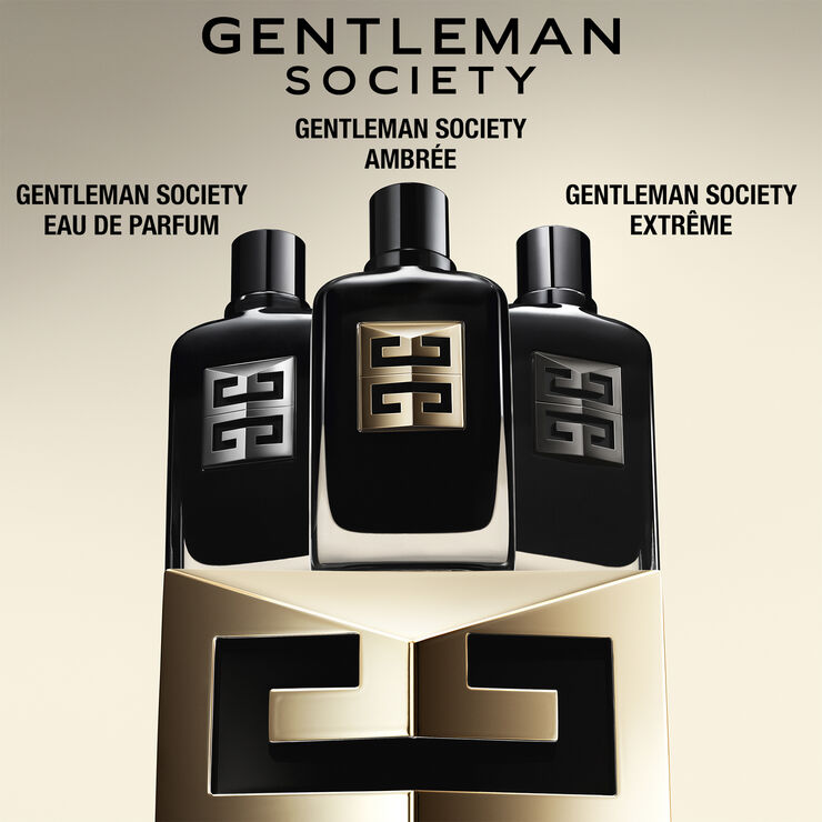 Gentleman Society Ambrée Eau De Parfum