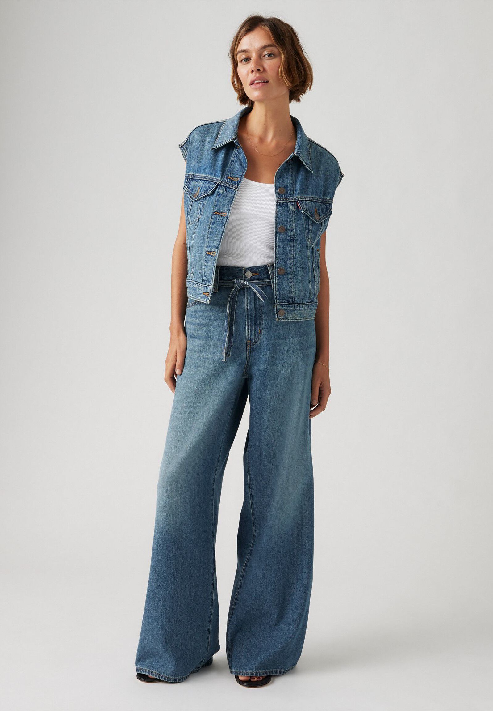 XL STRAIGHT STOP FLAXING