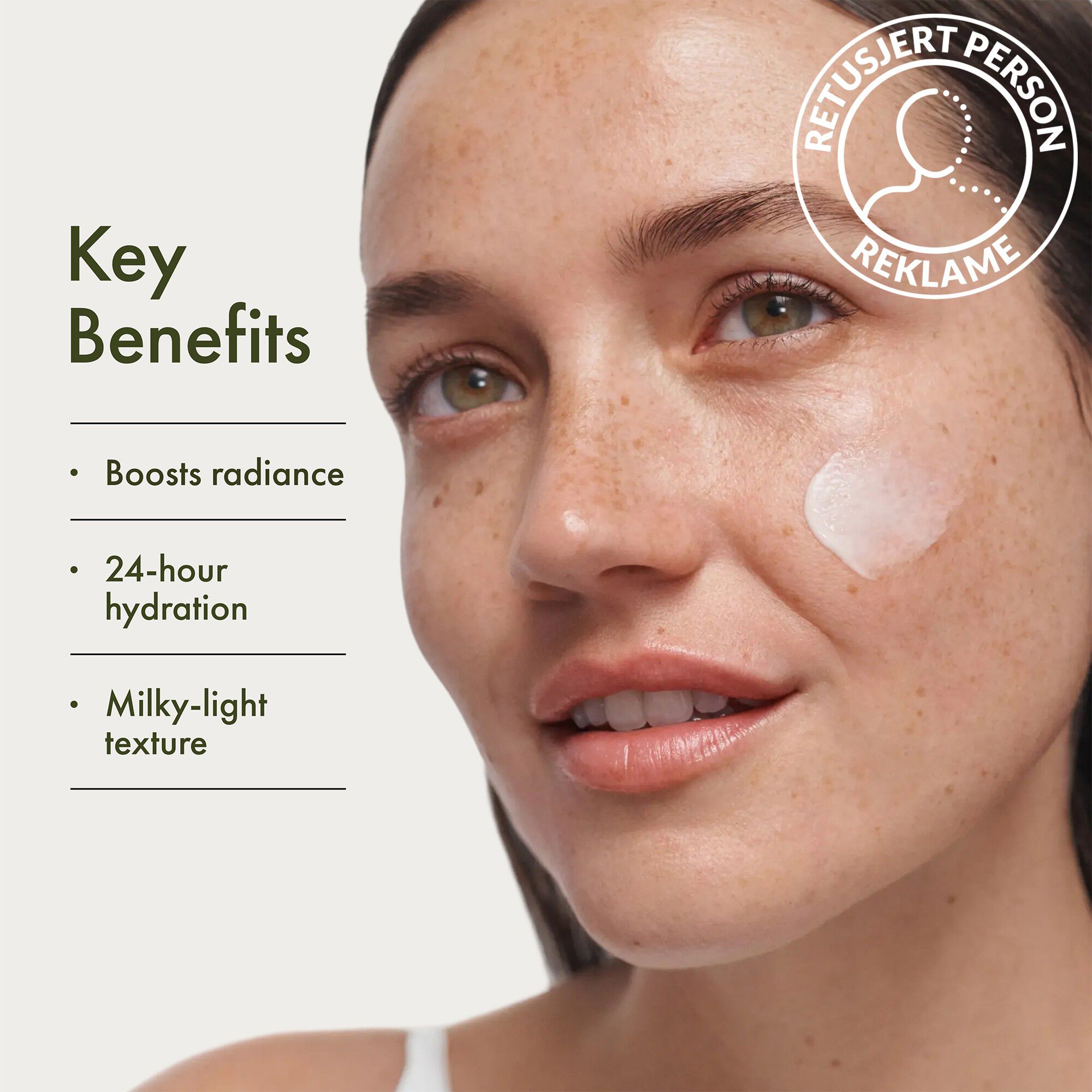 GINZING ENERGIZING LIGHTWEIGHT MOISTURIZER