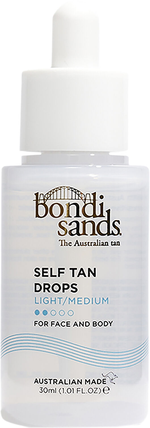 Self Tan Drops Light/Medium