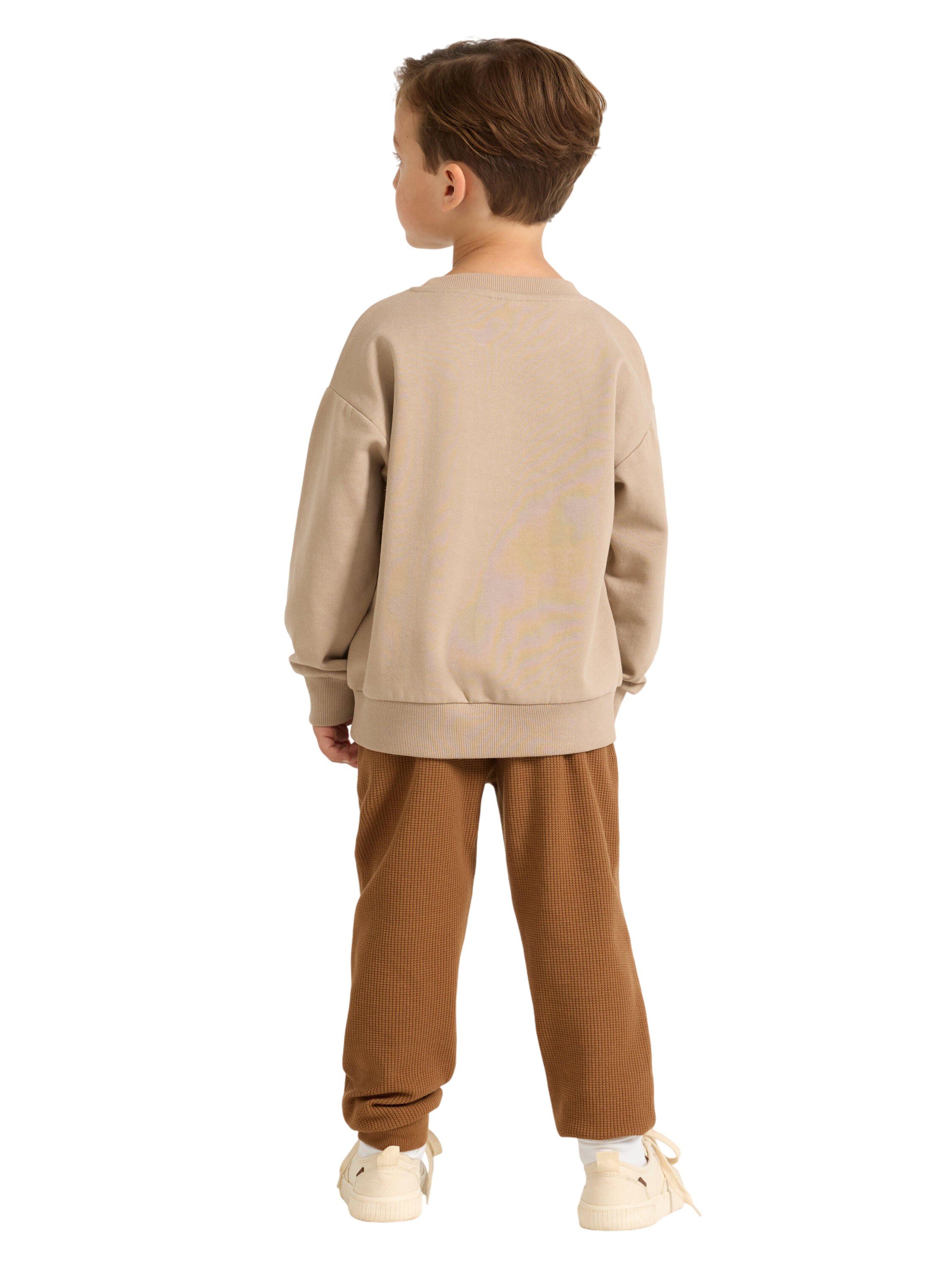 Trousers Jogging knee patch fo