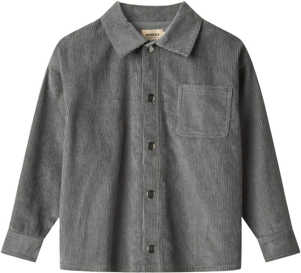 Overshirt L/S Marcel