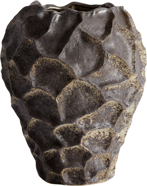 Vase Soil - Chocolade