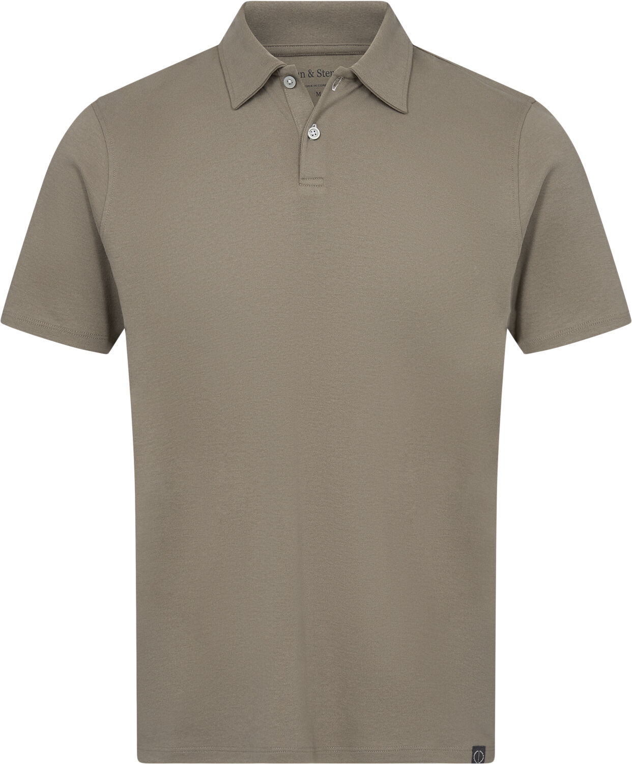BS Ishigaki Regular Fit Polo Shirt