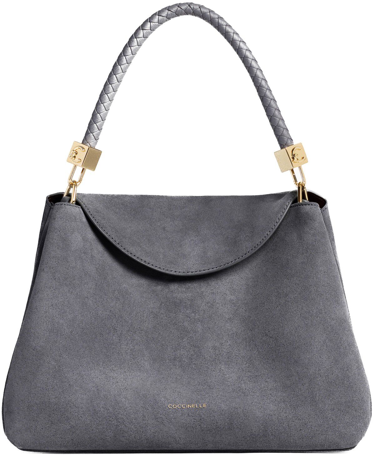 COCCINELLETIGGY SUEDE BIM