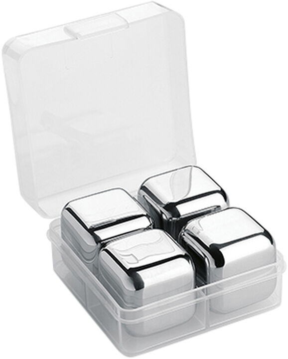 Cooling cubes COOL, 4 stk. i sæt 2,5cm