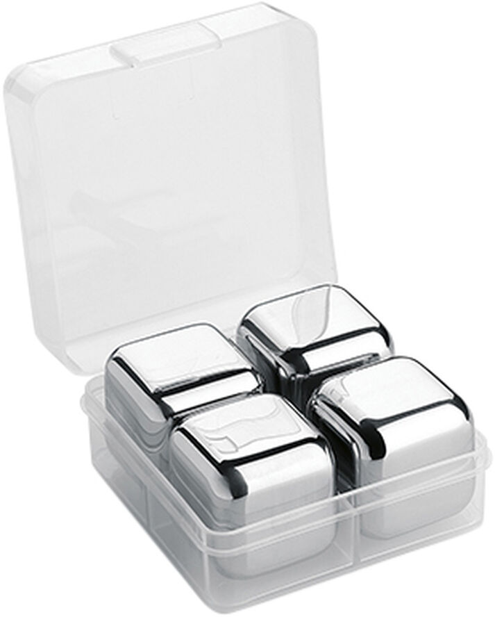 Cooling cubes COOL, 4 stk. i sæt 2,5cm