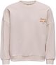 KOGANNI OVERSIZED L/S O-NECK SWT