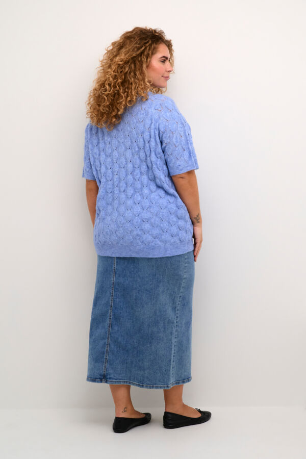 KCnalene Knit Pullover