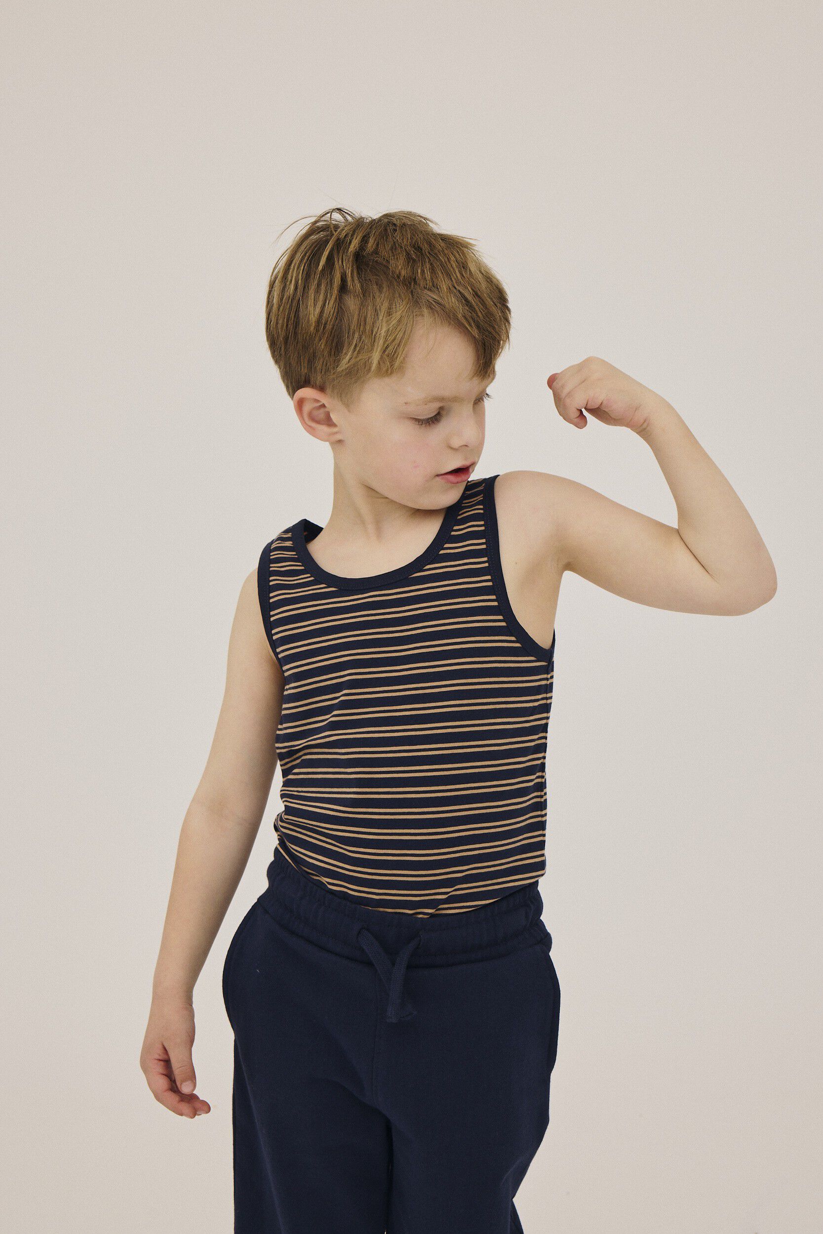 Boys Tanktops 2-Pack
