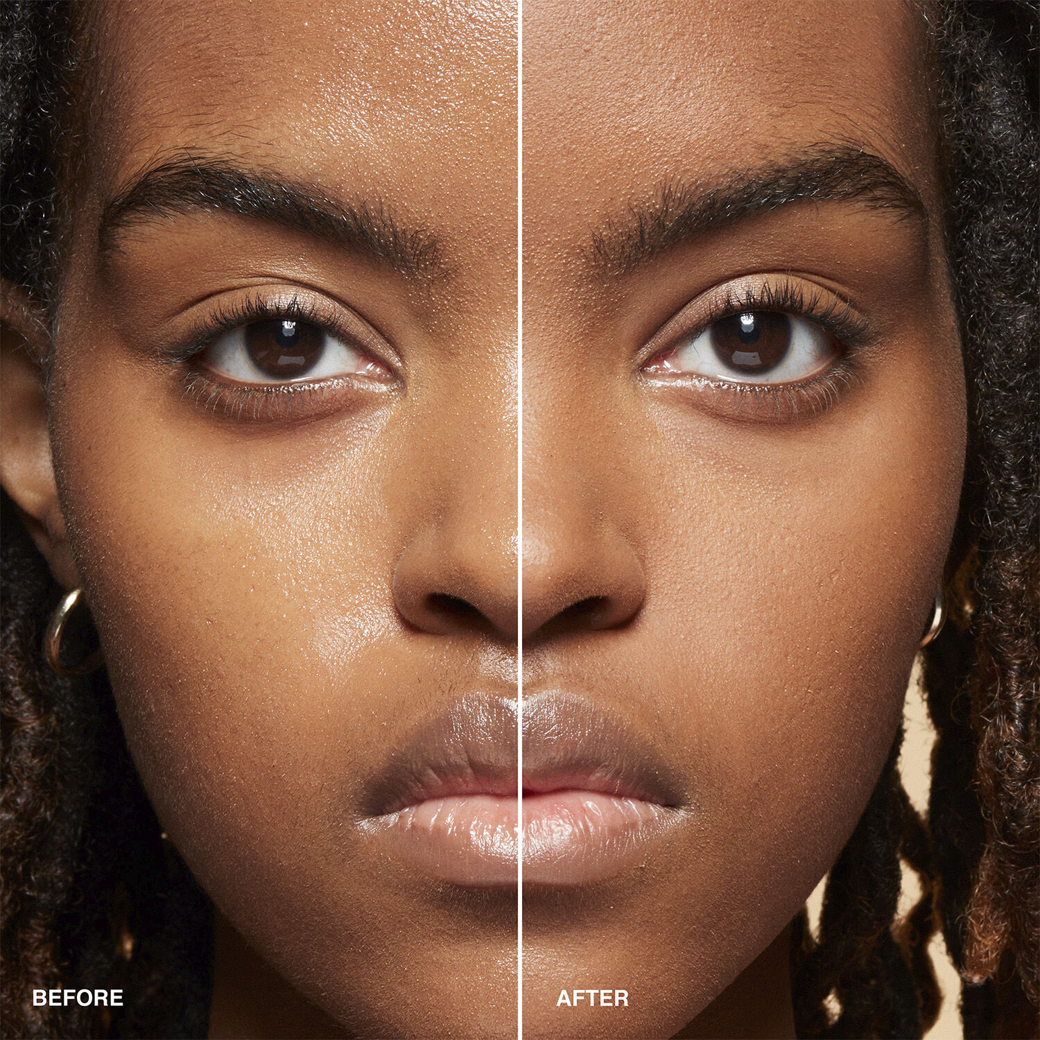 Sheer Finish Pressed Powder