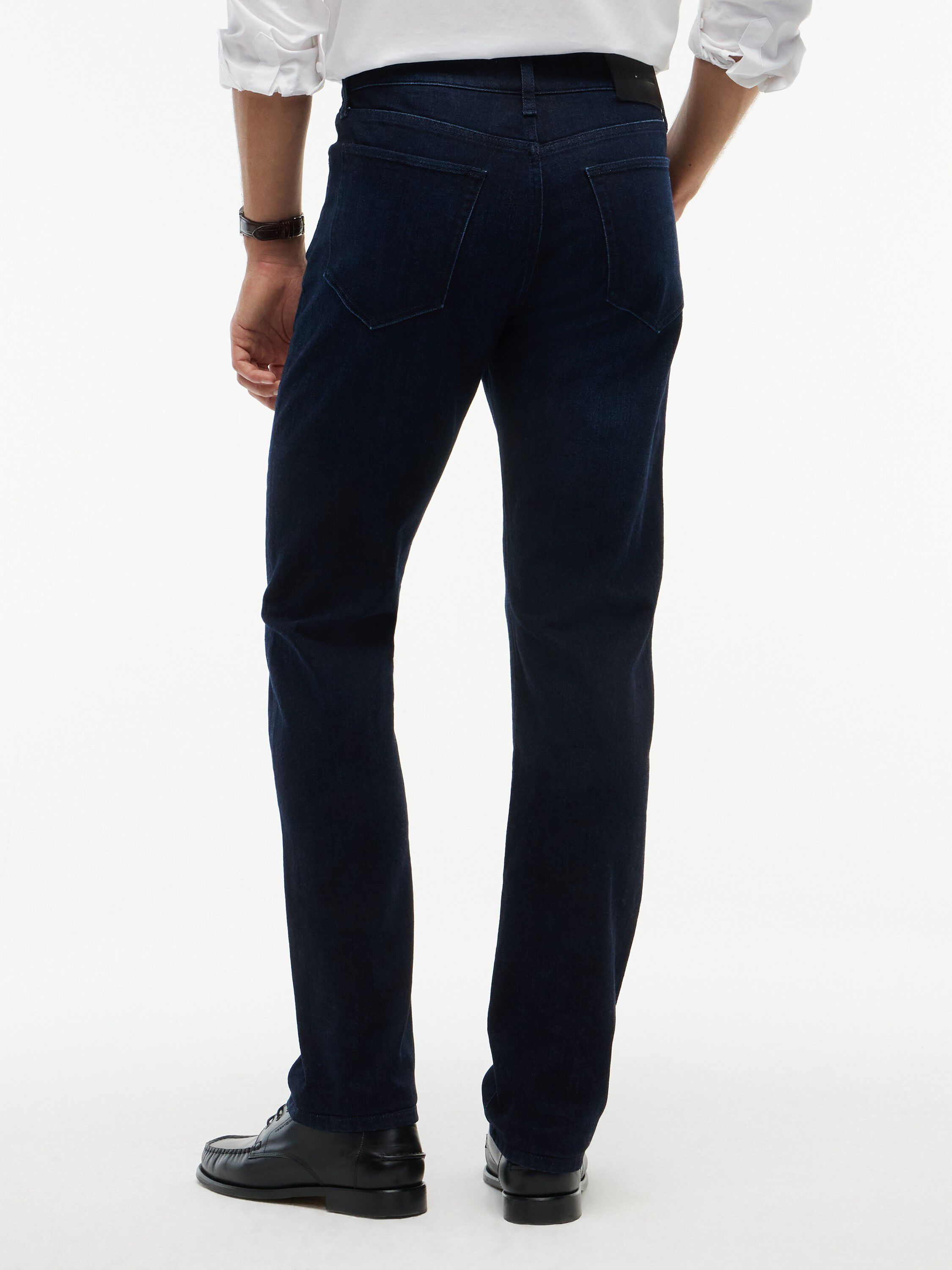 Denton Slim Straight Jeans