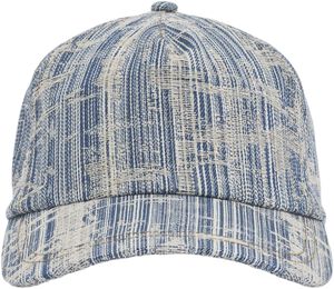 ABRAHAM A-shape baseball Cap