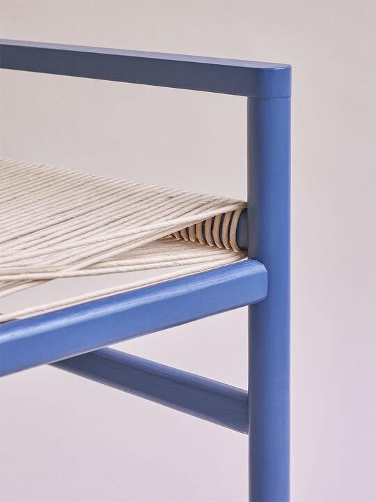 Heritage Bænk Small Petrol