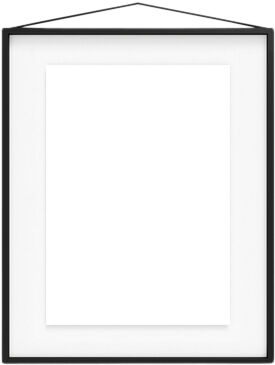 Frame, Black, 40x50
