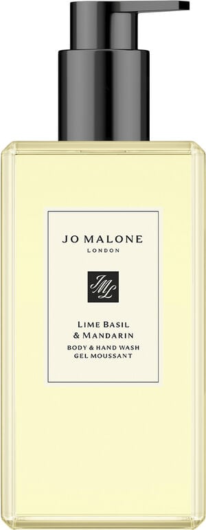 Lime Basil & Mandarin Body & Hand Wash