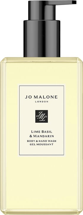 Lime Basil & Mandarin Body & Hand Wash