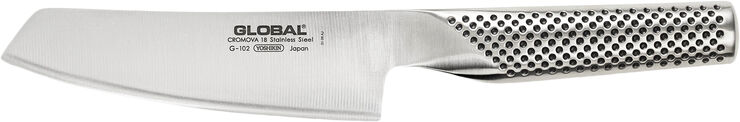 G-102 grøntsagskniv stål 14 cm
