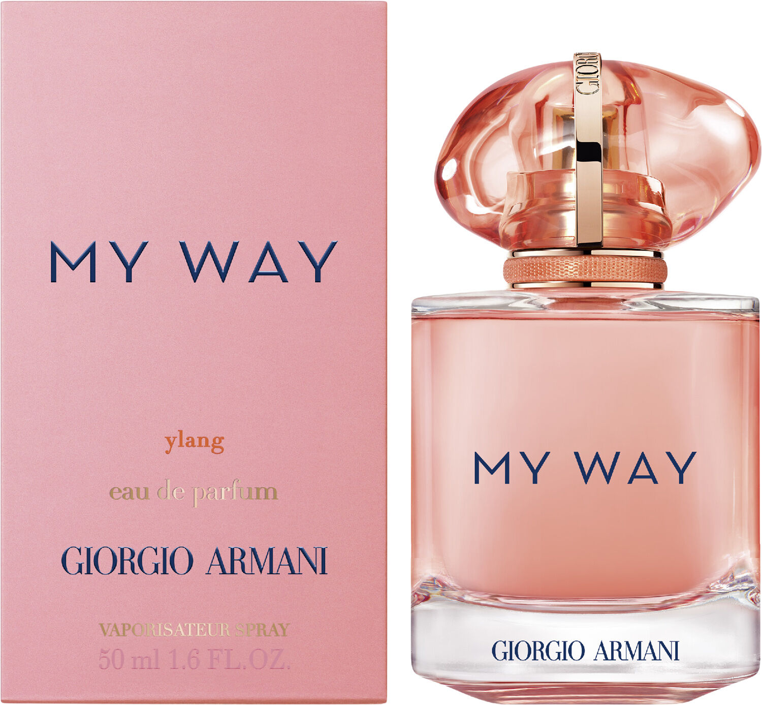 My Way Eau de Parfum