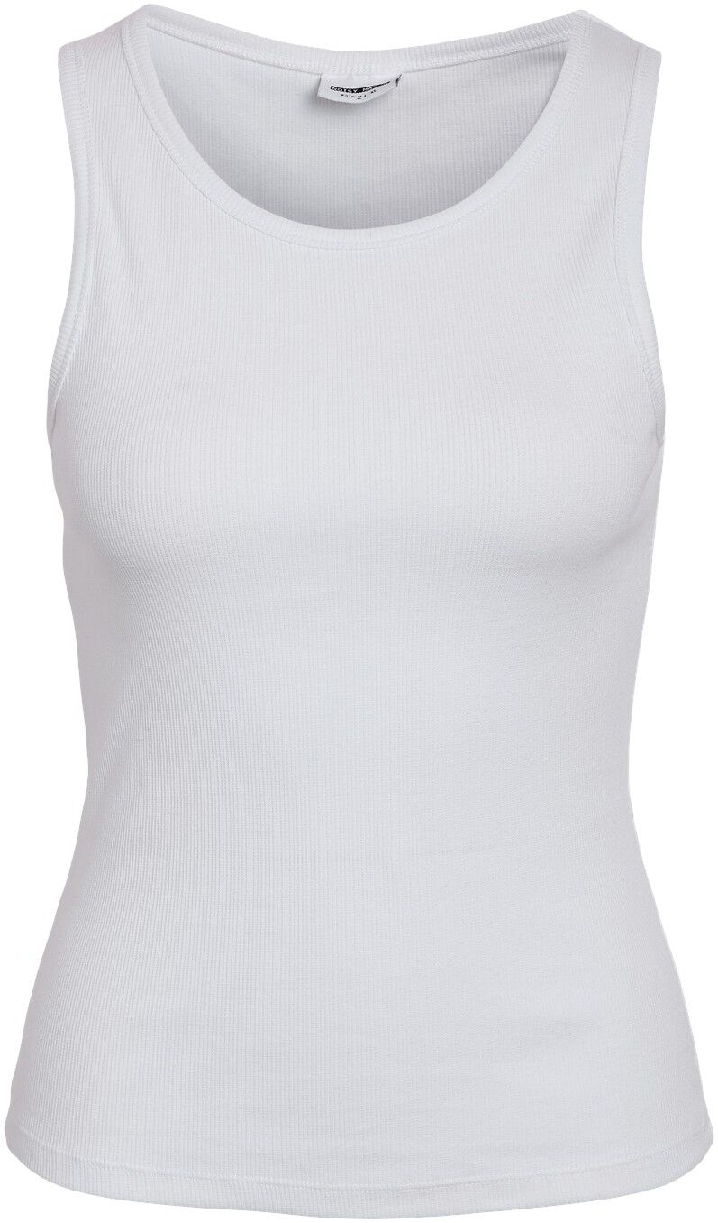 Nmmaya S/L Regular Tank Top Noos