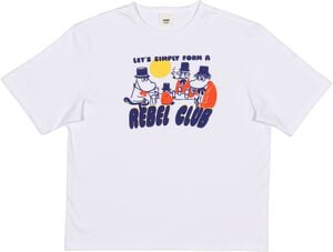 Moomin T-shirt S/M Rebel club