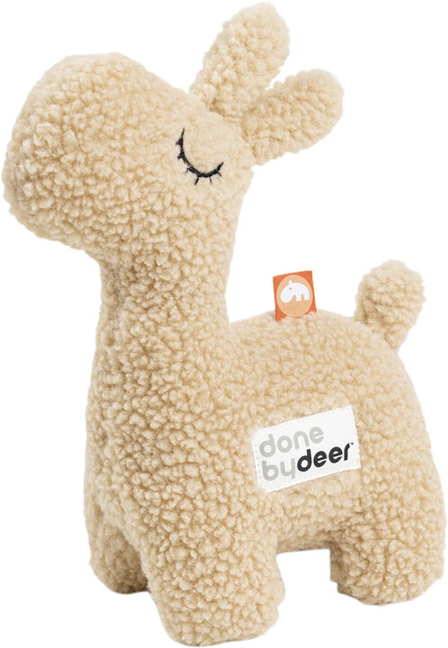 Tøjdyr i gaveæske Lalee Sand