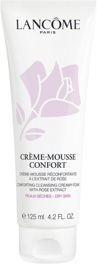 Lancôme Mousse Creme Confort 125ml