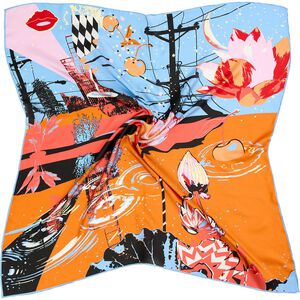 CITY LIGHT Scarf