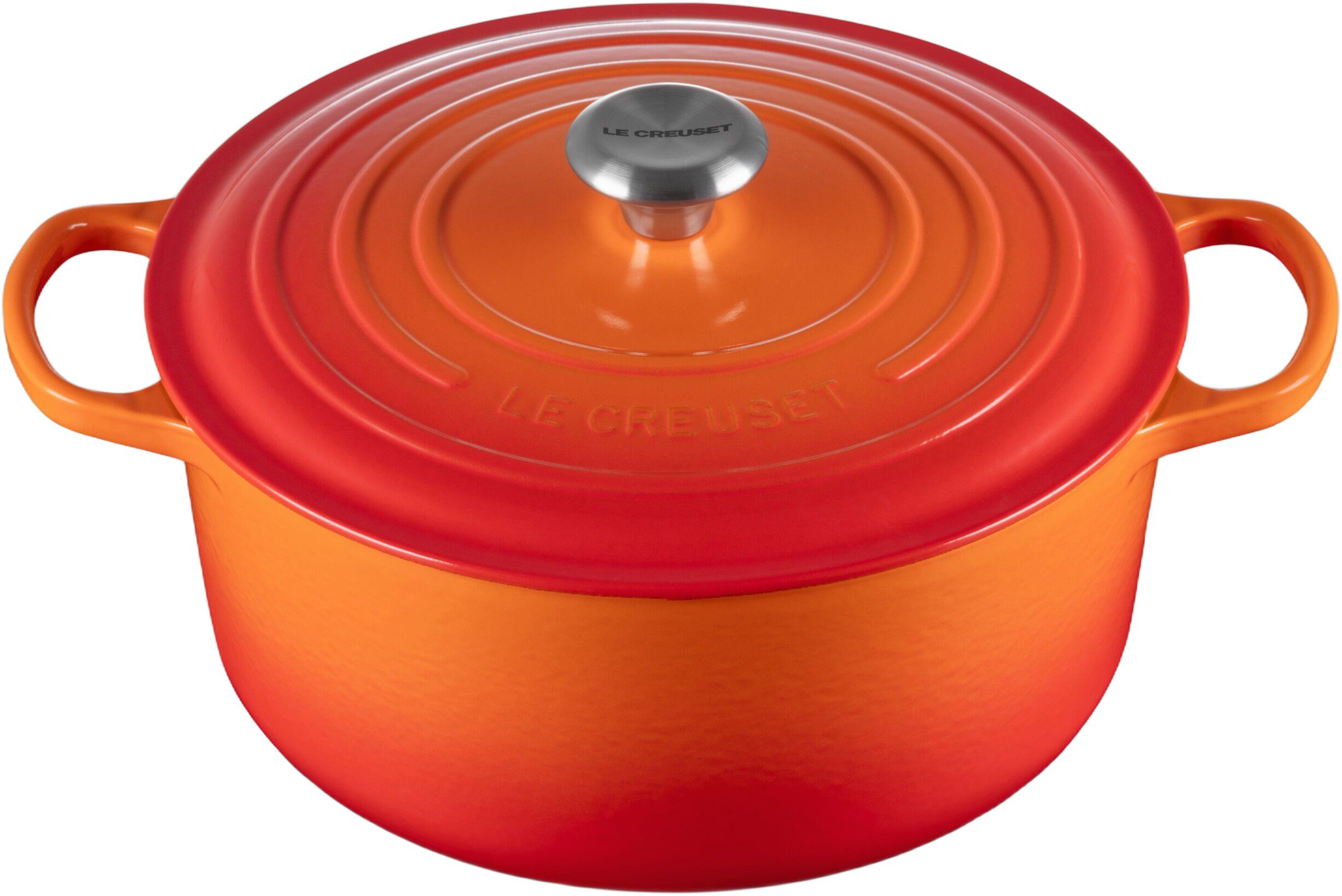 Rund Gryde 28 Volcanic SIGNA