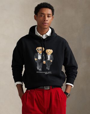 The Ralph & Ricky Bear Hoodie