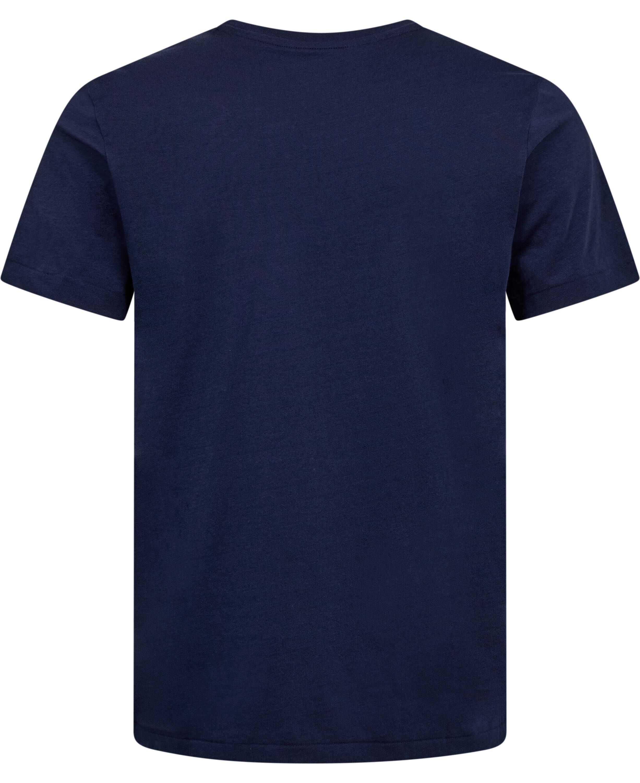 Cotton Jersey Sleep Shirt