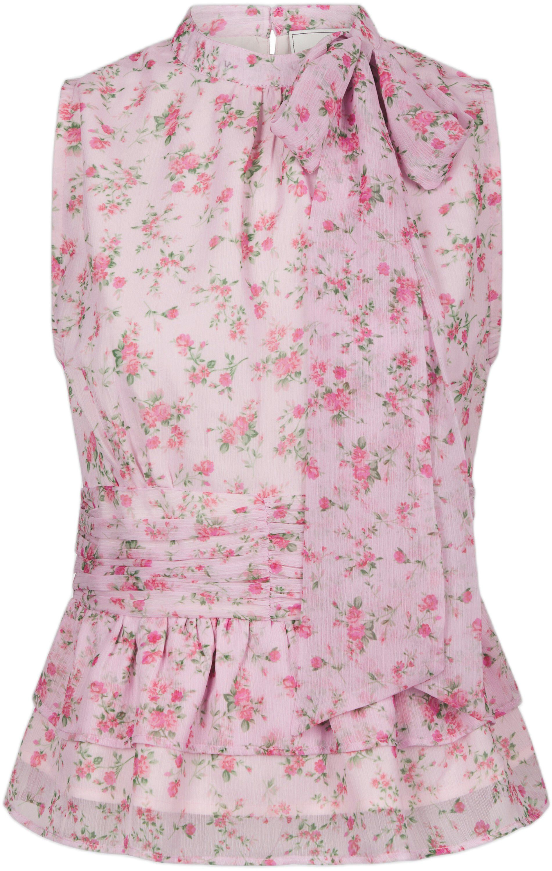Ansol Meadow Printed Top