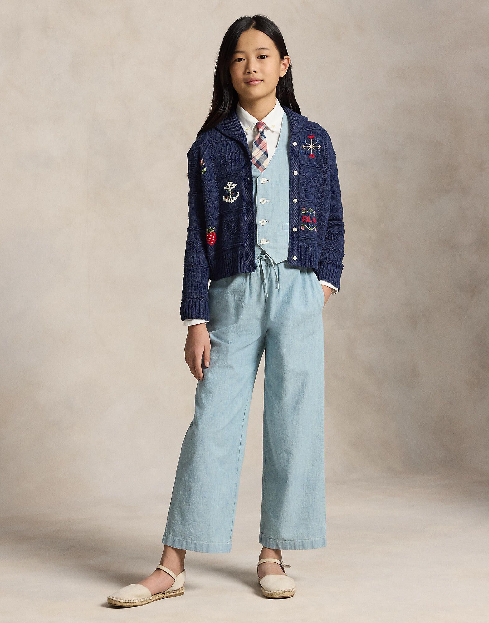 CHAMBRAY-WVN-PULLOVER