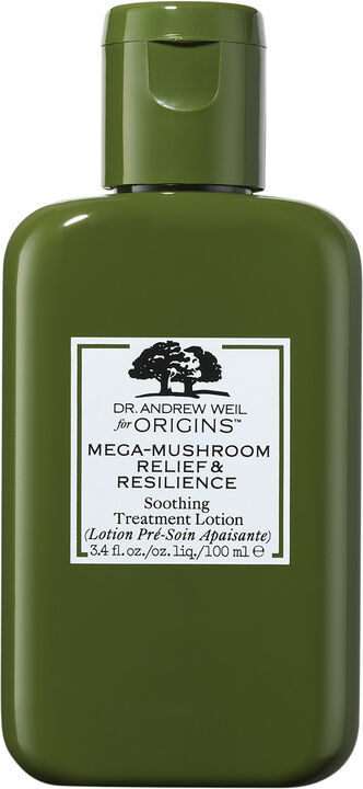 Dr. Weil Mega-Mushroom Relief & Resilience Soothing Treatment Lotion