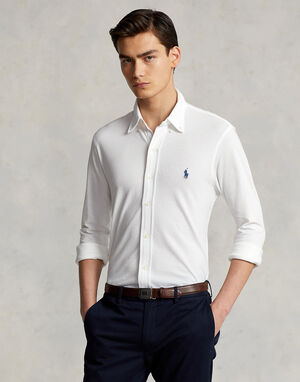 Featherweight Mesh Shirt