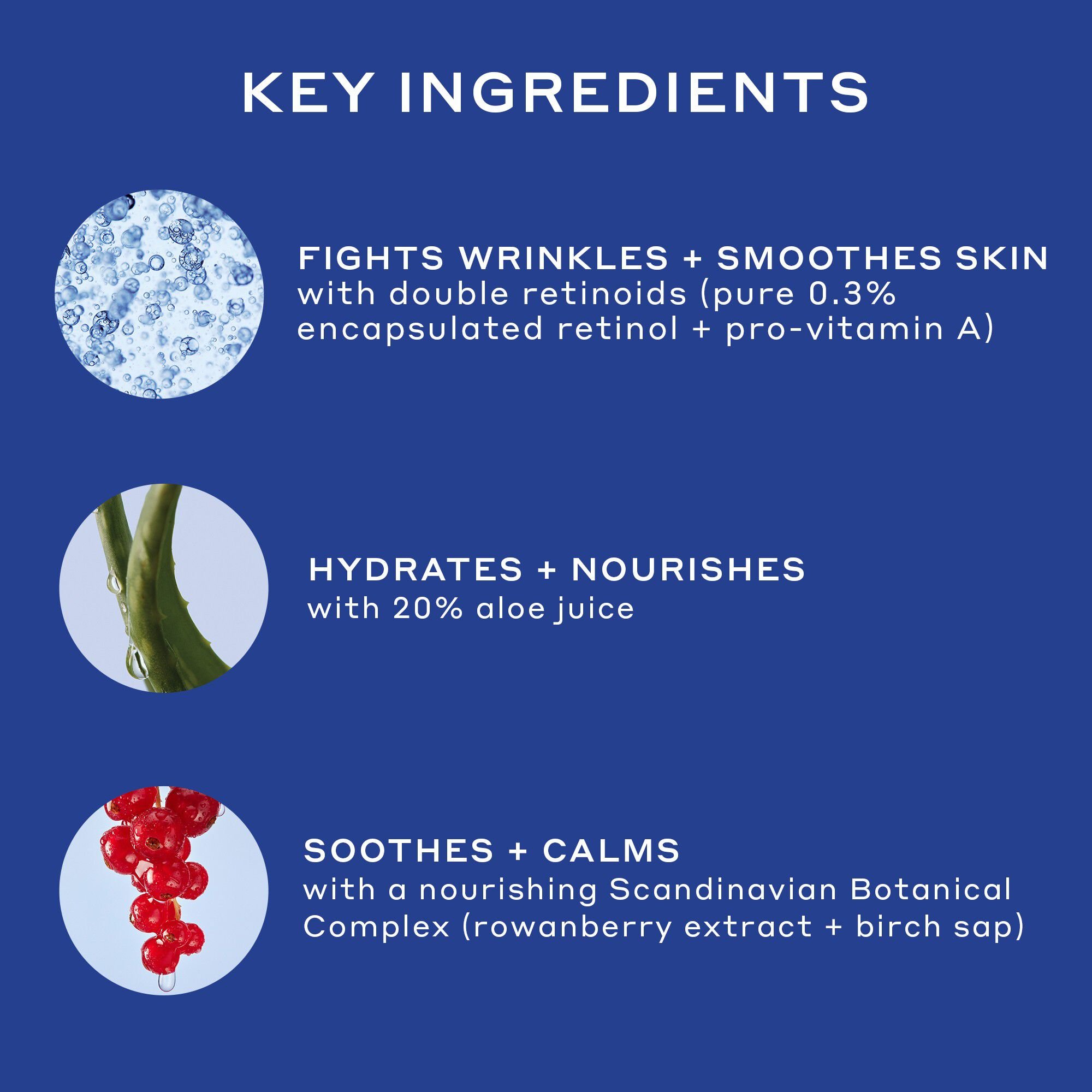 DOUBLE REWIND 0. 3% PRO-GRADE RETINOL SERUM